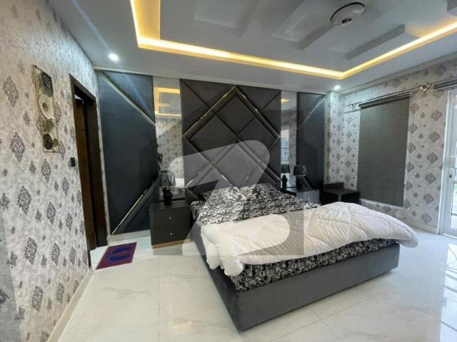 One bed apartment luxury furnished available for rent in Bahria Enclave Sector C1. Bahria Enclave