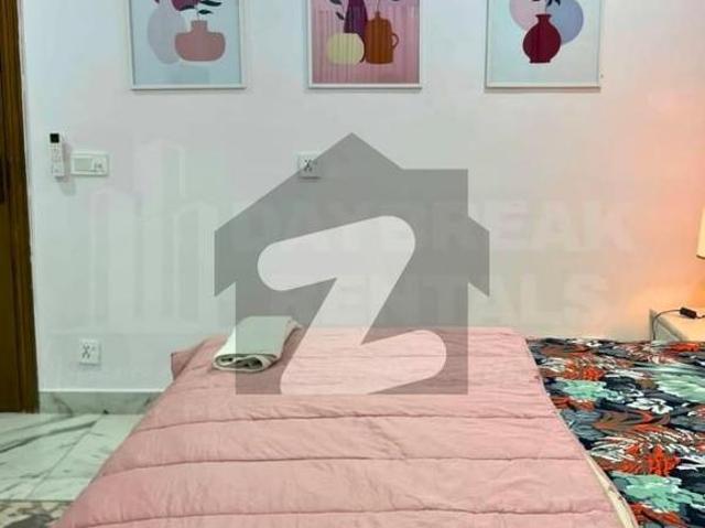 One Bed Apprment Available For Rent In E11/2 Capital 2 E 11