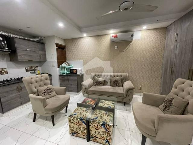 One Bed Beautiful Apartment In Bahroa Enclave