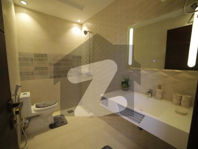 One bed brand new Luxury Fully Furnished Apartment For Rent Bahria town Lahore Bahria Town Sector C