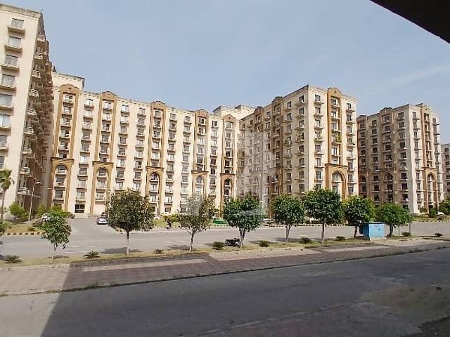 One Bed Cube Apartment Muree Facing For Sale