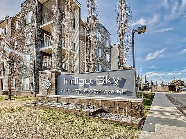 One Bed Condo For Sale In Calgary Ne