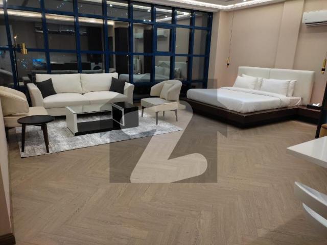 One Bed Fully Furnished Apartment Available For Rent In Bahria Town Lahore Bahria Town Sector C