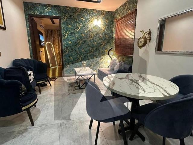 One bed fully furnished apartment available for rent in gulberg arena mall gulberg greens islamabad more options available gulberg arena mall