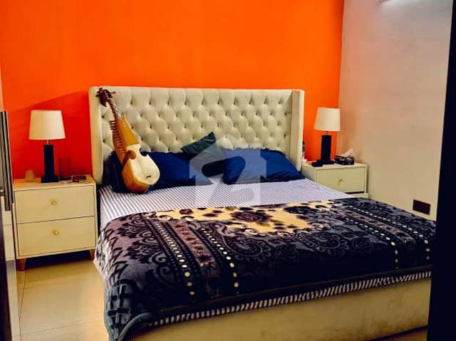 One Bed Fully Furnished Apartment Available For Sale In Gulberg Green Islamabad Diamond Mall