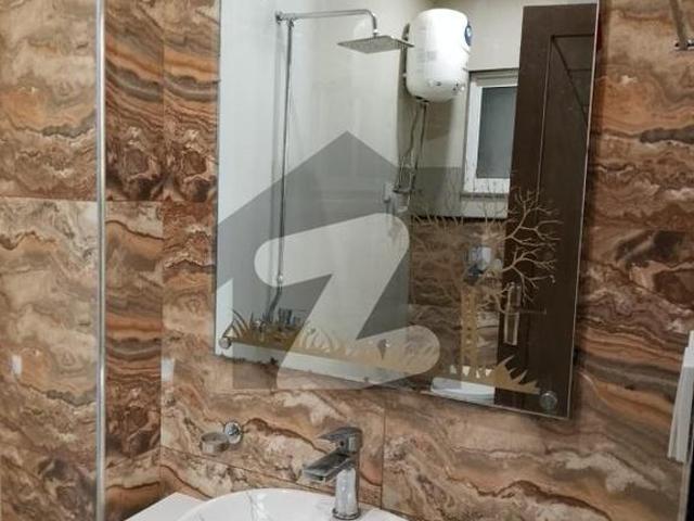 One Bed Fully Furnished Apartment For Rent In Iqbal Block Bahria Town Lahore Bahria Town Iqbal Block