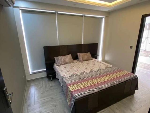 One Bed Fully Furnished Apartment For Rent in Sector C Bahria Town Lhr Lahore Bahria Town ID 26352