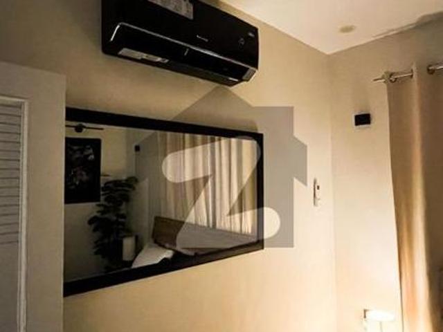 One Bed Fully Furnished Apartment For Rent In Reasonable Budget Serious Client Only Bahria Town Sector E