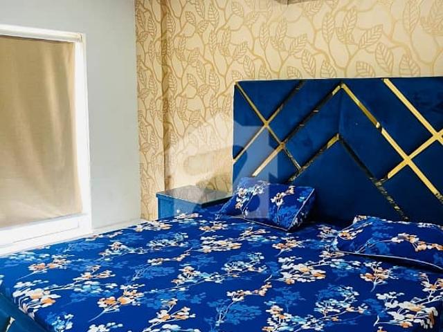 One Bed Fully Furnished Apartment For Sale