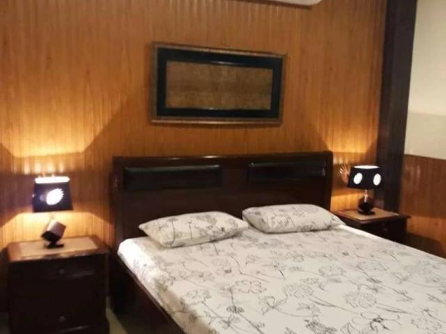 One bed fully Furnished flat for rent in bahria town Rawalpindi Media Town ID 23119