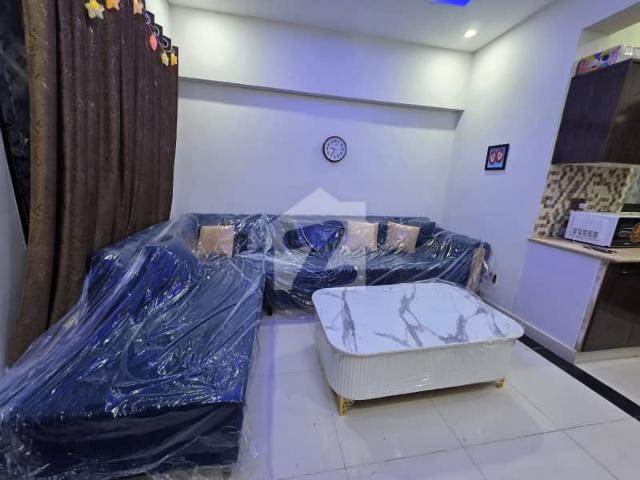 One Bed Fully Furnished | Luxury Apartment Available For Rent