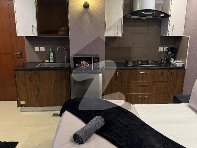One Bed Fully Luxury Furnished Apartment Available For Rent Samama Gulberg Tower