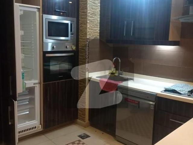 One Bed Full Furnished Apartment Available For Rent Bahria Heights 6