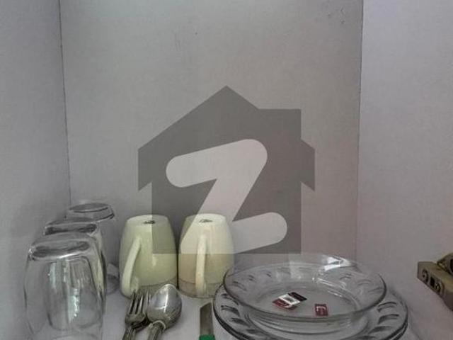 One Bed Full Furnished Apartment For Rent Top City 1