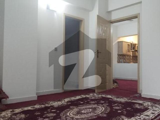 One Bed Furnushed Flat DHA Defence Phase 2