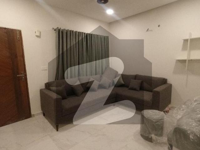 One Bed Furnish Apartment for Rent D 17