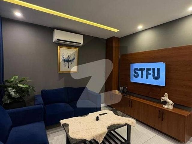One Bed Furnished Air Bnb Allowed Available For Rent On Monthly Basis Serious Client Only
