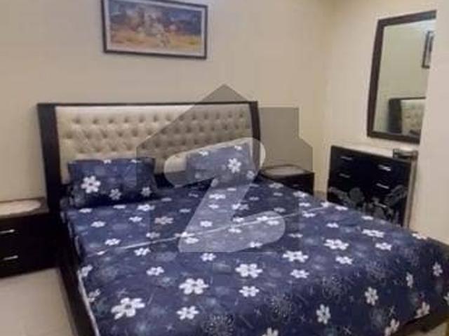 One Bed Furnished Apartment