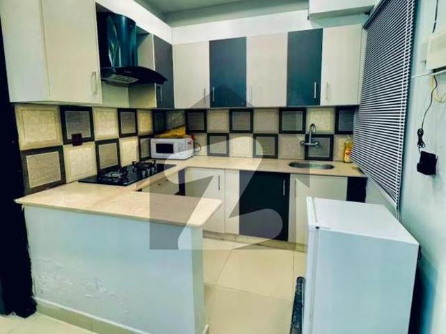 One Bed Furnished Apartment Available For Rent In Diamonad Mall Gulberg Green Gulberg Greens