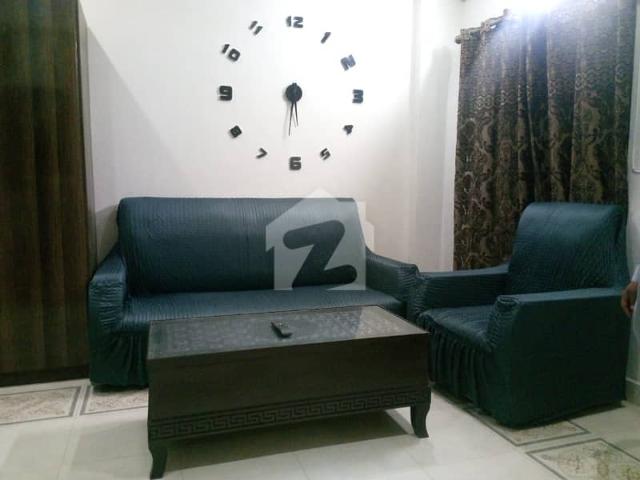 One Bed Furnished Apartment Available For Rent In E 11/2 Islamabad Main Markaz