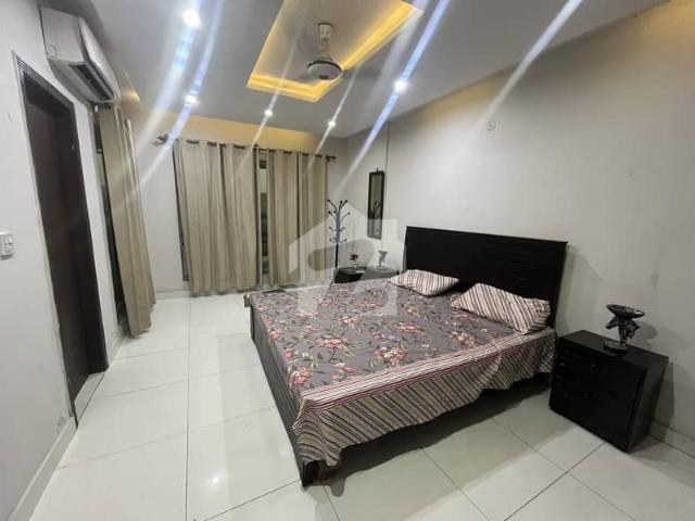 One Bed Furnished Apartment Available For Rent In Phase 7
