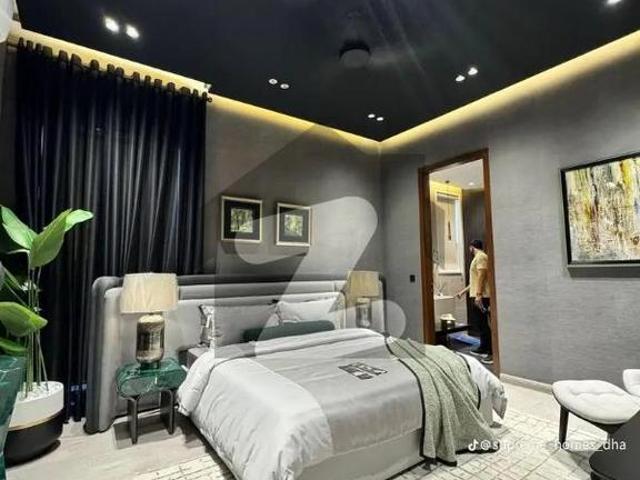 One Bed Furnished Apartment Available For Rent In Sector B Bahria Town Lahore Bahria Town Sector B