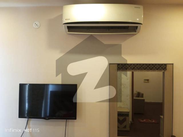 One Bed Furnished Apartment Available For Rent In Sector C Bahria Town Lahore Bahria Town Sector C