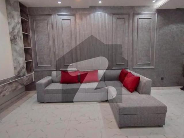 One Bed Furnished Apartment Available For Rent In Sector C Bahria Town Lahore Bahria Town Sector C
