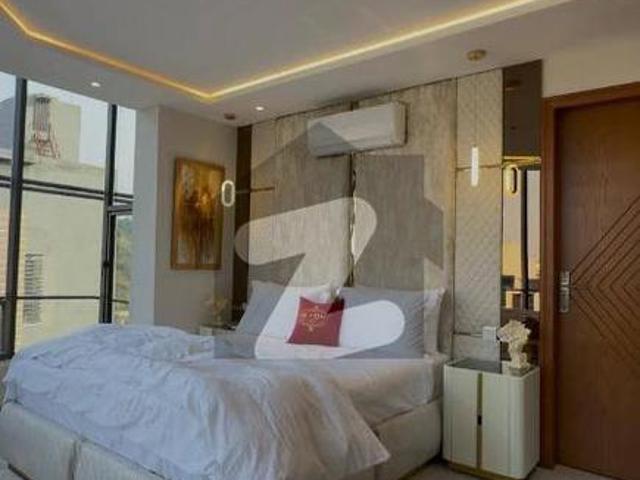 One Bed Furnished Apartment Available For Rent In Sector C Bahria Town Lahore Bahria Town Sector C