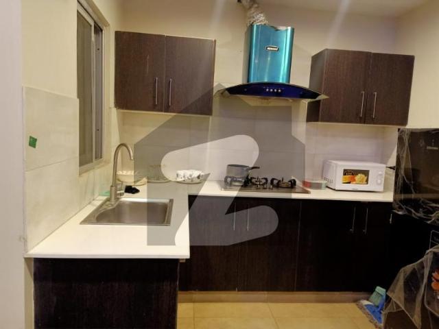One Bed Furnished Apartment Available For Rent In Sector D Bahria Town Lahore Bahria Town Block AA
