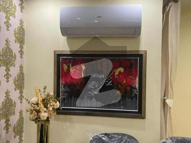 One Bed Furnished Apartment Available For Rent In Sector E Bahria Town Lahore Bahria Town Nishtar Block