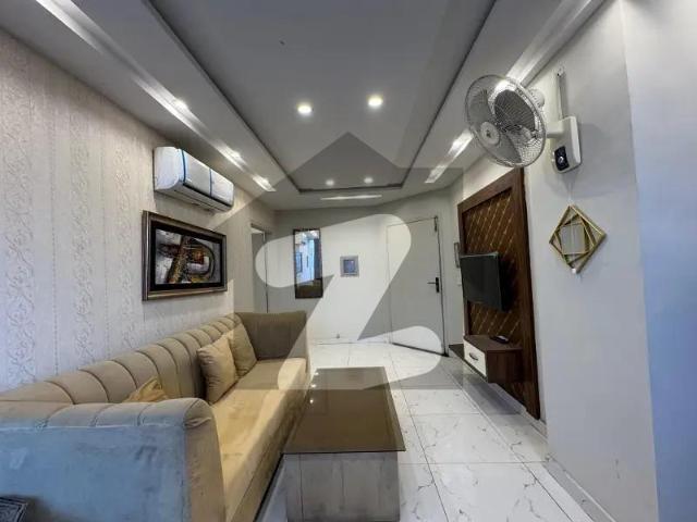 One Bed Furnished Apartment Available For Rent In Sector E Bahria Town Lahore Bahria Town Sector E