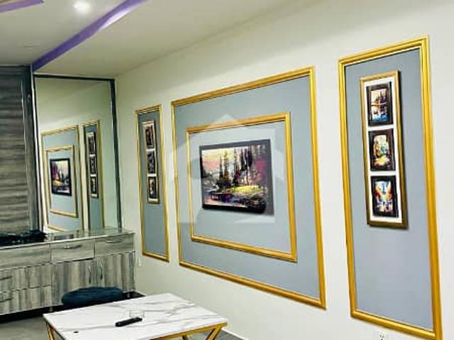 One Bed Furnished Apartment Available For Rent In Sector F Bahria Town Lahore