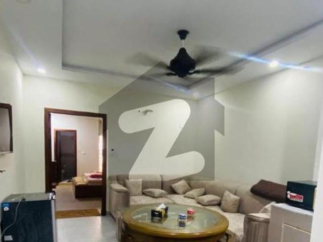 One Bed Furnished Apartment Available For Rent In Top City, Islamabad 1 Near To New International Airport, In Islamabad Top City 1