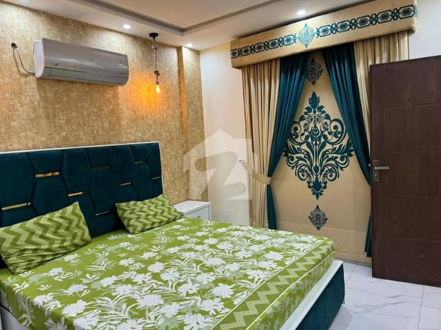 One Bed Furnished Apartment Available For Rent