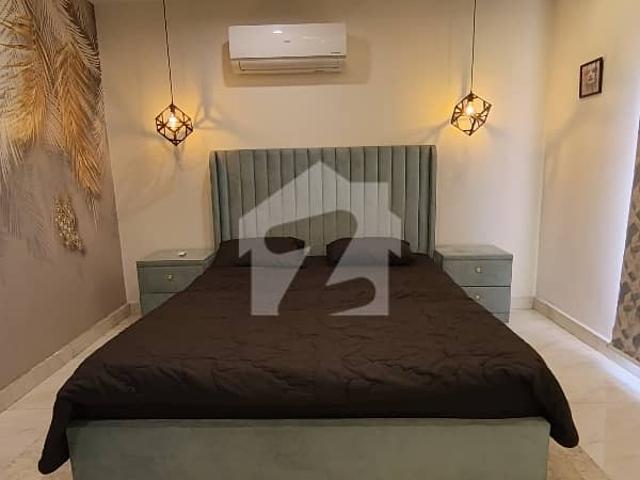 One Bed Furnished Apartment Available For Rent