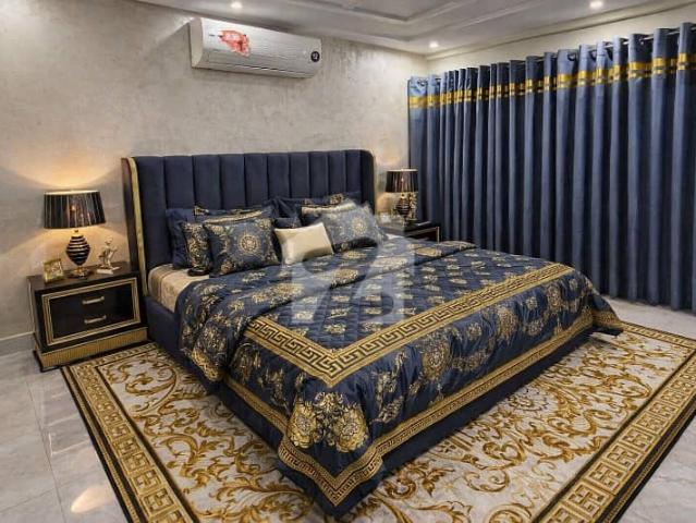One Bed Furnished Apartment Available For Rent