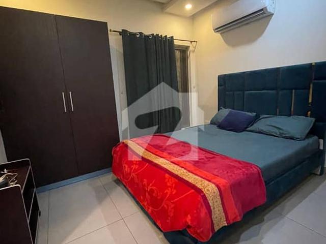 One Bed Furnished Apartment Available For Rent