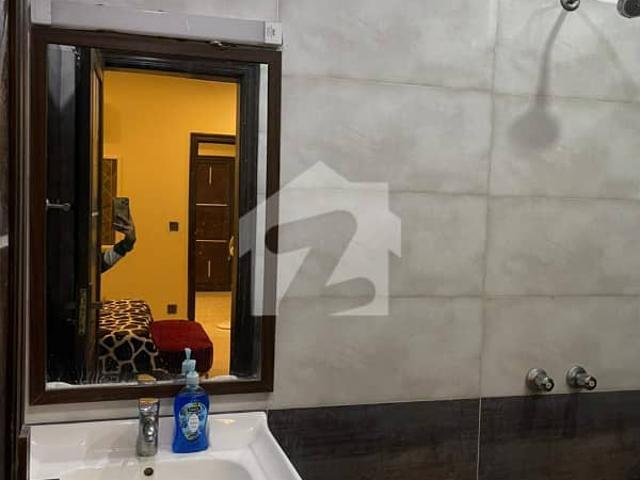 One Bed Furnished Apartment Available For Sale In Sector E Bahria Town Lahore