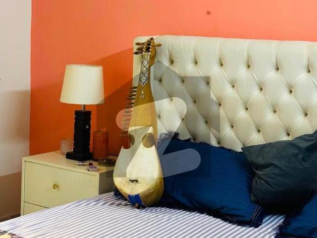 One Bed Furnished Apartment Available In Diamond Mall Gulberg Green Islamabad Gulberg Greens