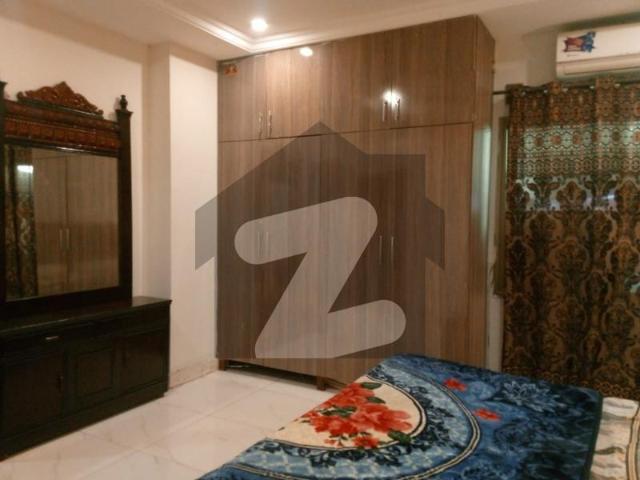 One Bed Furnished Apartment. E 11