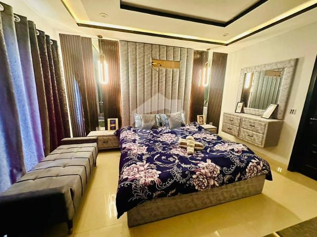 One bed furnished apartment for rent