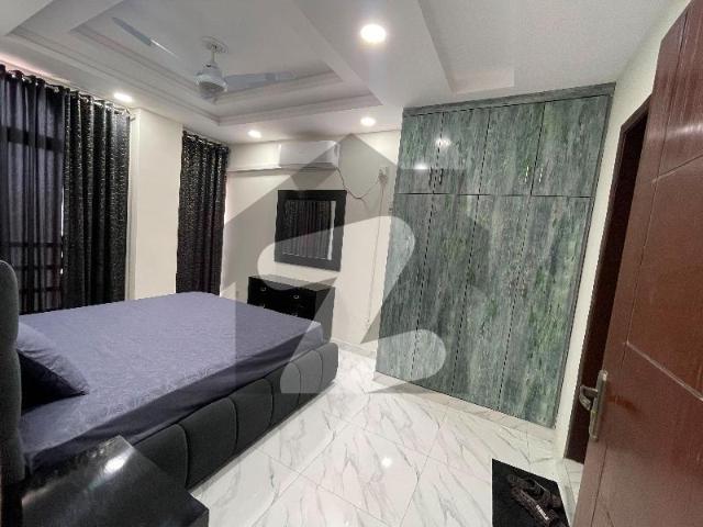 One Bed Furnished Apartment For Rent Bahria Town Phase 8