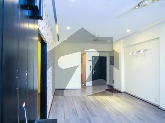 One Bed Furnished Apartment For Rent Defence Residency