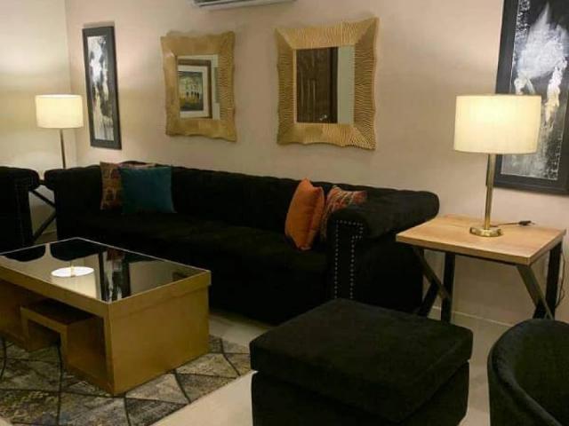 One Bed Furnished Apartment For Rent In Civic Center Rawalpindi Bahria Town Rawalpindi ID 92112