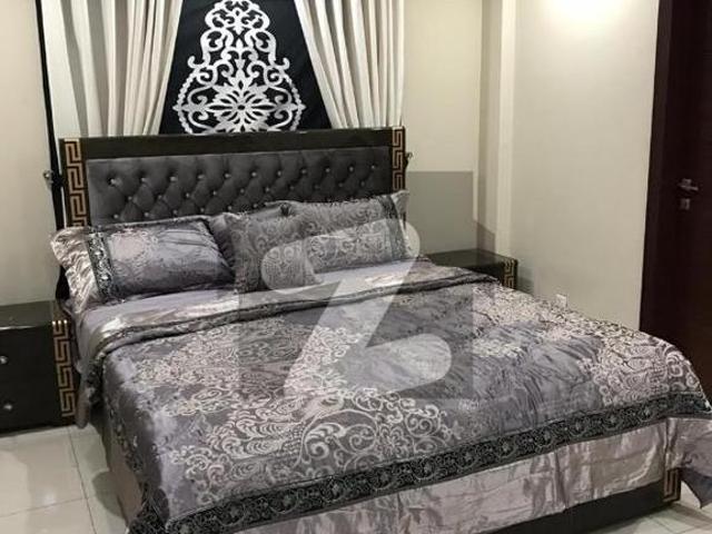 One Bed Furnished Apartment for Rent in Bahria Town Lahore Sector E | Ajmair Group Bahria Town Sector E