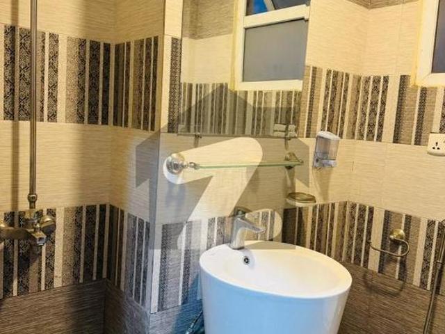 One Bed Furnished Apartment For Rent In Ghouri Town Islamabad Ghauri Town Phase 5