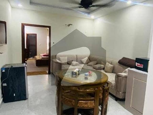 One Bed Furnished Apartment For Rent In Top City Islamabad 1 Near To New International Airport Islamabad