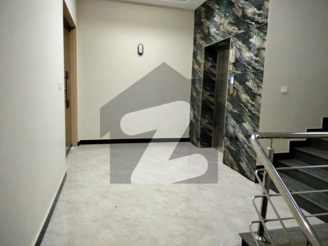 One Bed Furnished Apartment For rent Model Town Link Road