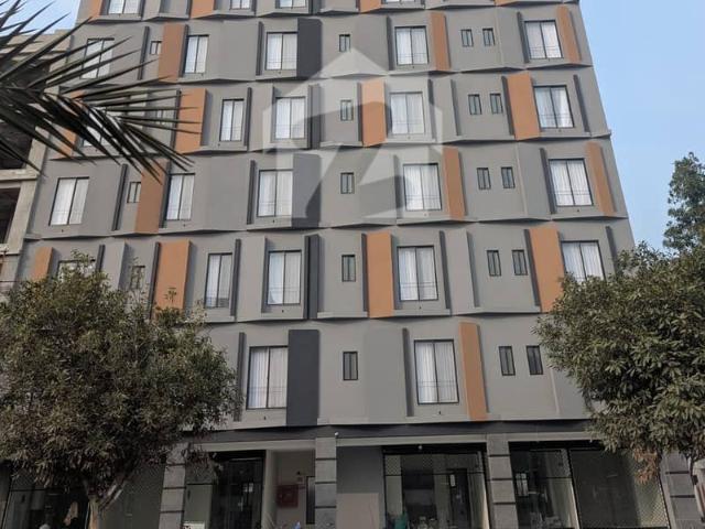 One bed furnished apartment for sale at bahria town lahore